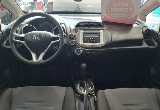 Honda Fit cx automático completo Flex - Foto 3