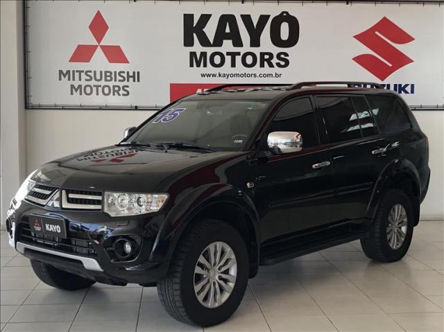 Mitsubishi Pajero Dakar 3.2 Hpe 4x4 7 Lugares 16v
