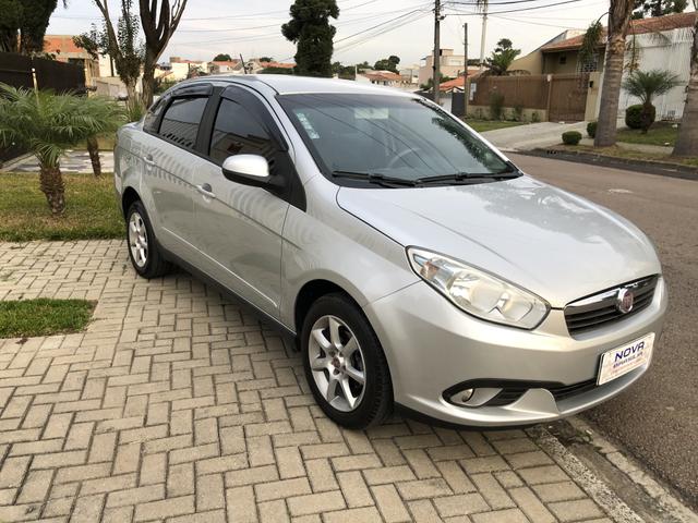 Fiat Grand Siena 1.4 Attrative completa - Foto 2