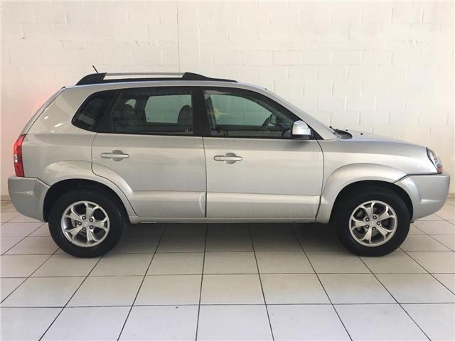 Hyundai Tucson 2.0 mpfi gls 16v 143cv 2wd flex 4p automático - Foto 8