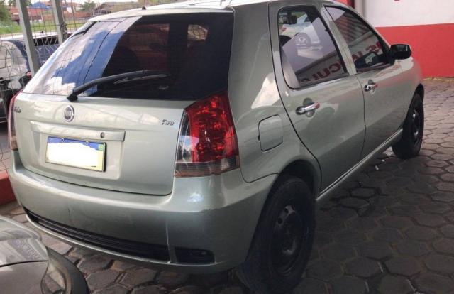 PALIO 2008/2008 1.0 MPI FIRE 8V FLEX 4P MANUAL - Foto 3