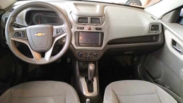Cobalt LTZ 1.8 8v (flex) (Aut) 2015 - Foto 6