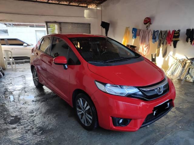 Honda fit ex novíssimo 2015/16