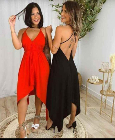 vestido modinha