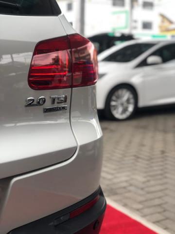 VOLKSWAGEN TIGUAN 2.0 TSI - Foto 6