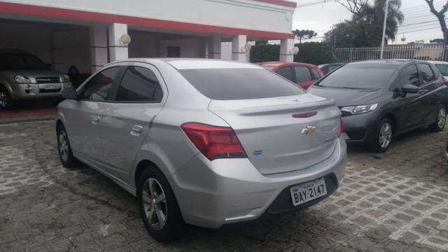 CHEVROLET PRISMA 1.4 MPFI LTZ 8V FLEX 4P MANUAL - Foto 4