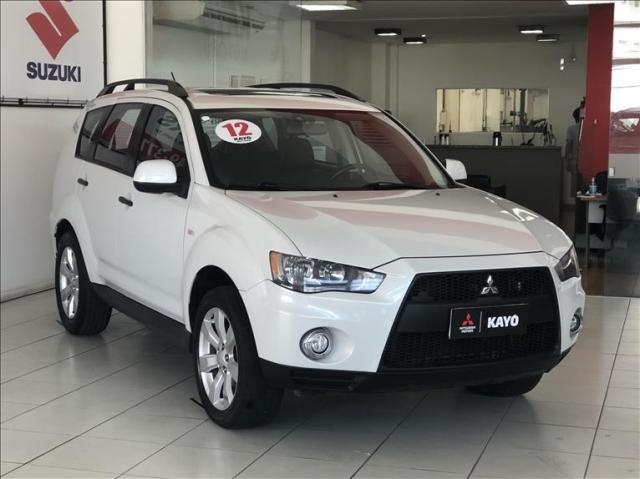 Mitsubishi Outlander 2.0 16v - Foto 7