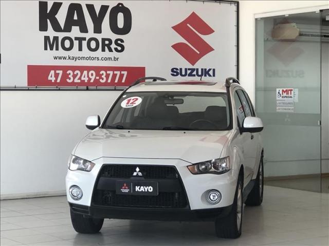 Mitsubishi Outlander 2.0 16v - Foto 6