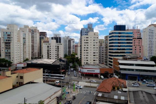 Ótimo apartamento na Vila Nova Conceição, próximo a Av. Sto Amaro, Faculdade FMU e Bairro - Foto 13