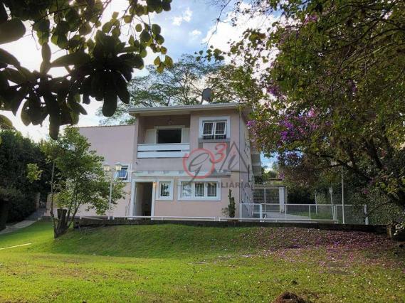 Casa com 5 dormitórios para alugar, 243 m² - Vila Santo Antônio - Cotia/SP - Foto 7