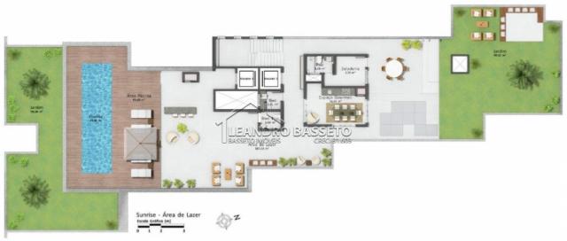 Apartamento à venda em Santo antônio de lisboa, Florianópolis cod:3057 - Foto 10