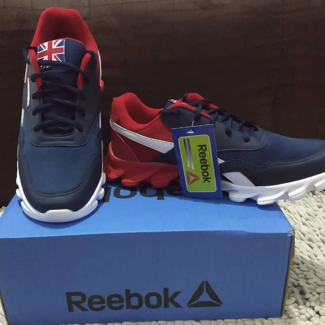 tenis reebok masculino academia