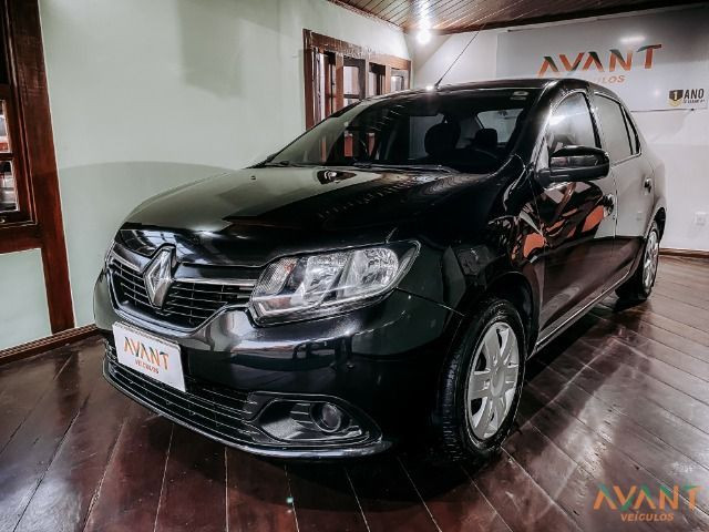 Renault Logan Expression 1.6 (Flex) 2016