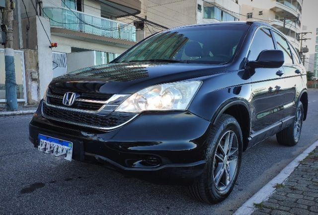 Honda CR-V LX 2010/2010 - IPVA 2020 PG - GNV G5 - Oportunidade - Foto 2