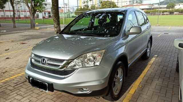 Crv exl 2.0 2010/2011