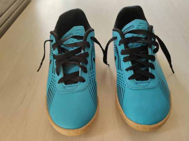 chuteira 34 futsal