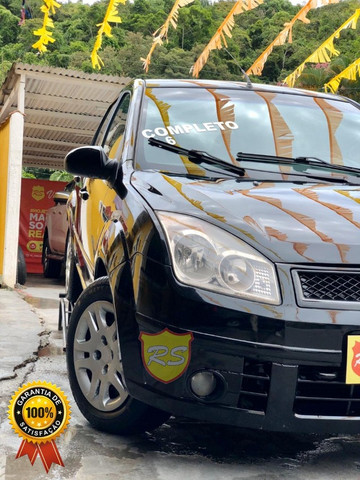 Ford Fiesta Class 1.6 8V Completo - Foto 18