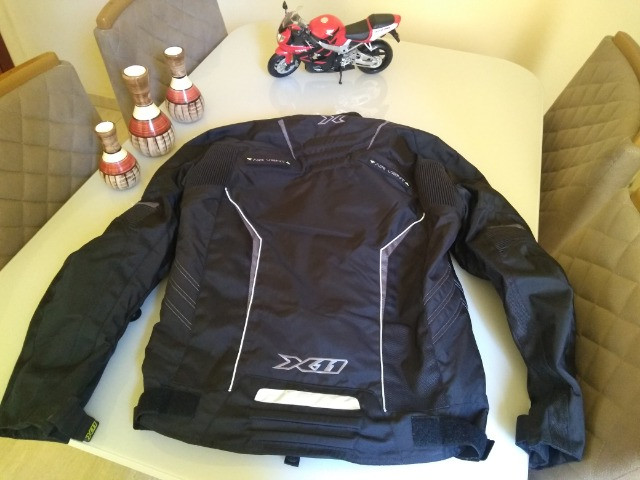 x11 expert riders jaqueta