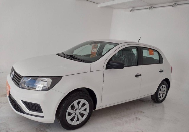 VOLKSWAGEN GOL 2021