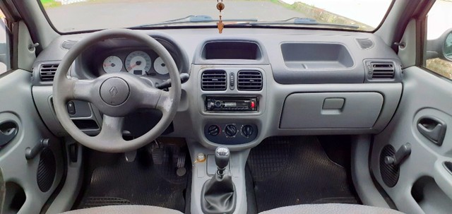 CLIO AUTHENTIQUE 1.0 16V