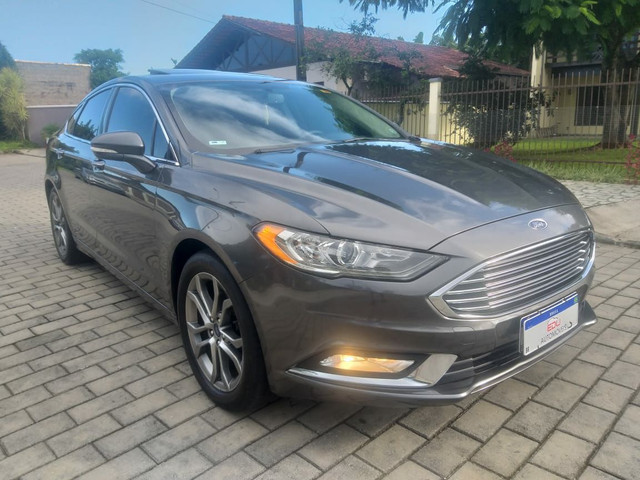 FUSION 2.0 ECOBOOST SEL AT