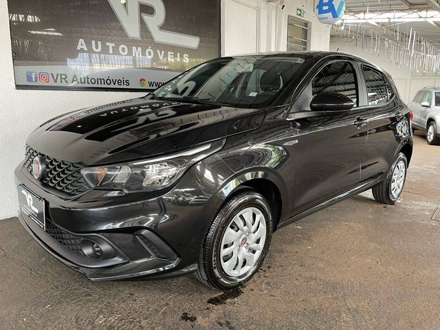 FIAT ARGO 2019/2020 1.0 FIREFLY FLEX DRIVE MANUAL