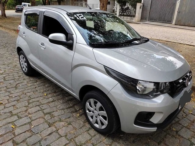FIAT MOBI 1.0 DRIVE FLEX 5P 2018