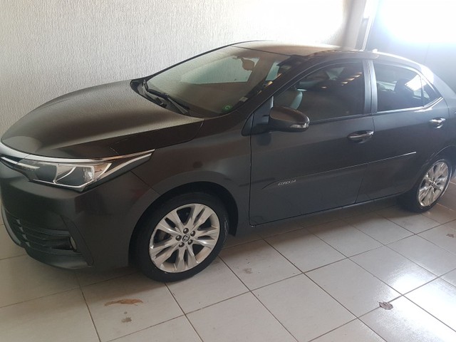 VENDO COROLLA XEI 17/18
