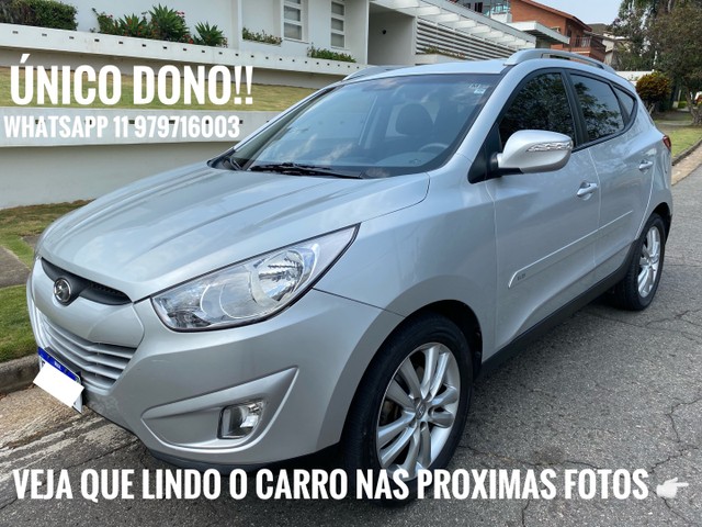 IX35 2012 AUTOMÁTICO FLEX 2.0