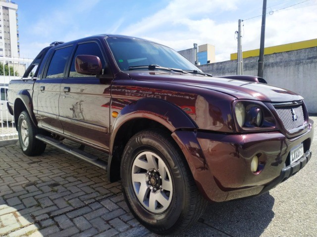 L200 GLS 2.5 4X4 CD DIESEL