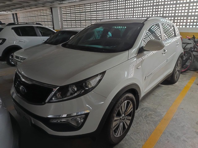 SPORTAGE 2015/2015 LX COMPLETA 2.0