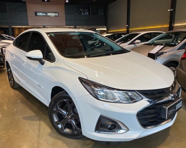 CRUZE LT 1.4 ECOTEC  FLEX   AUT  2020