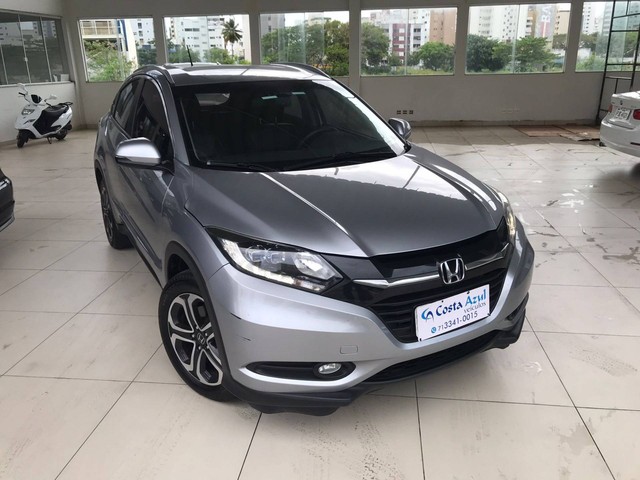 HR-V 2017/2018 1.8 16V FLEX TOURING 4P AUTOMÁTICO