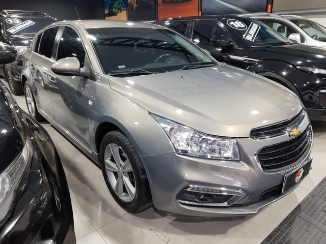 CRUZE 2015/2016 1.8 LT SPORT6 16V FLEX 4P AUTOMÁTICO