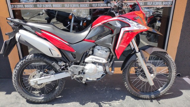 HONDA XRE 300 RALLYE 2019 APENAS 14.000 KMS