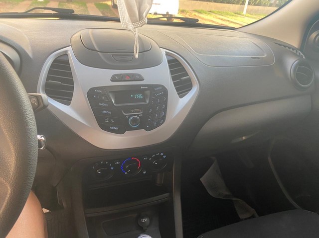 VENDO FORD KA 17/18 52.800KM RODADOS