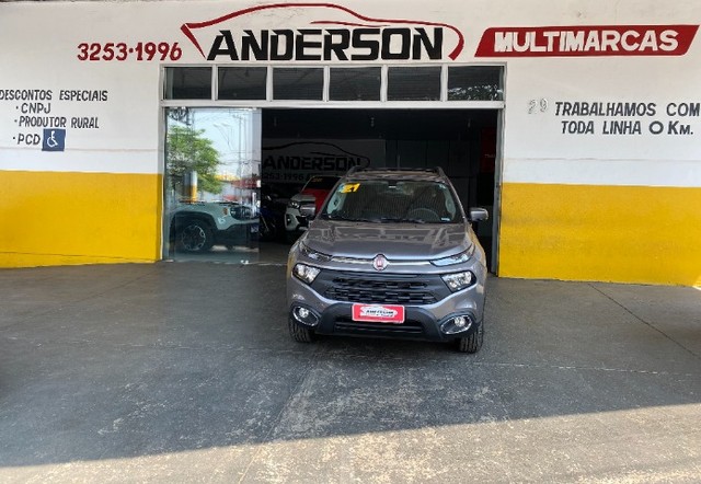 TORO FREEDOM 4X2 1.8 FLEX