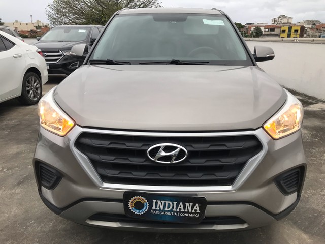 HYUNDAI CRETA 1.6 ATITUDE