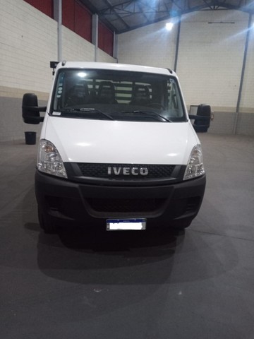 IVECO DAILY 3.0 HPI DIESEL 35S14 CHASSI HD MANUAL