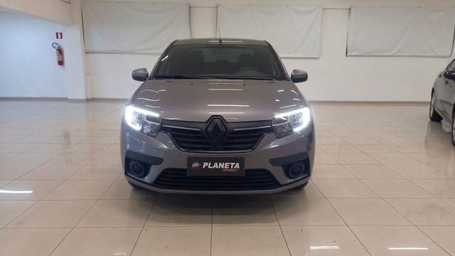 RENAULT LOGAN ZEN 1.0