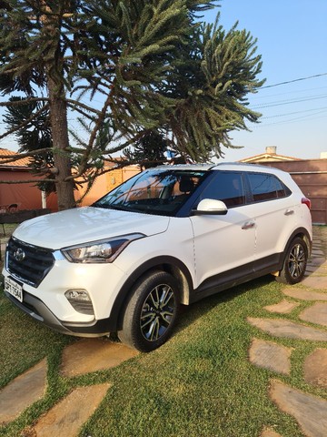 CRETA PRESTIGE 2.0 2019