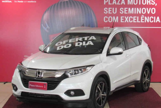 HONDA HR-V 1.8 16V FLEX EX 4P AUTOMÁTICO