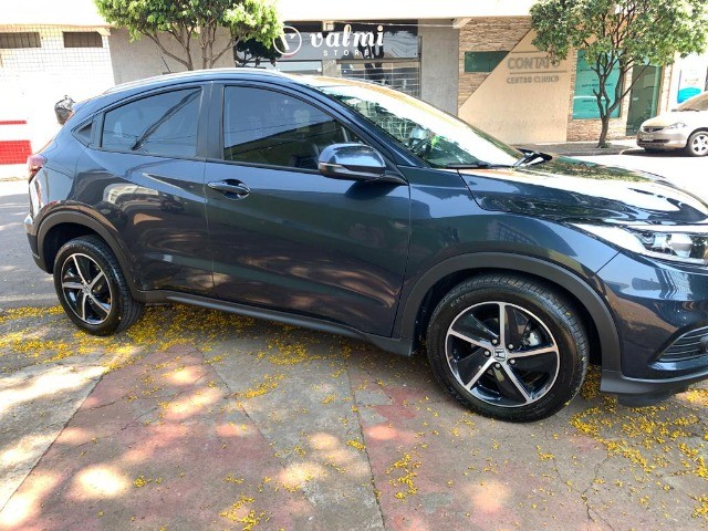 HRV EXL 1.8 2020 CINZA