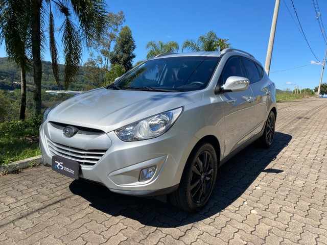 HYUNDAI IX35 2.0 FLEX 2015