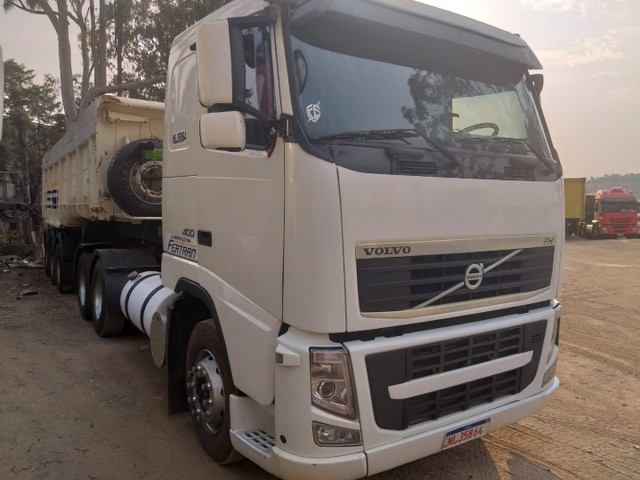 VOLVO FH400 6X2 2009