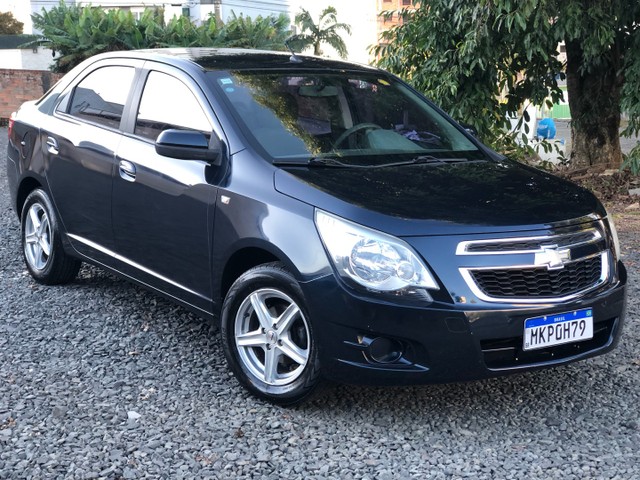 COBALT 2012 102CV 1.4 FLEX SEMINOVO