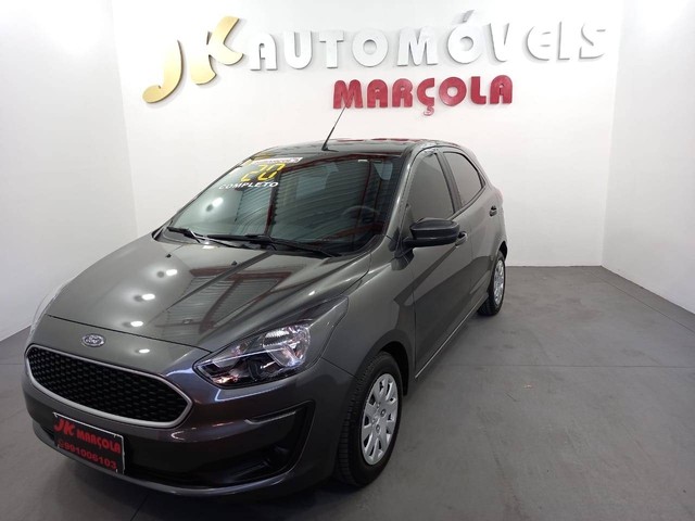 FORD KA 2020/2020 1.0 TI-VCT FLEX SE MANUAL