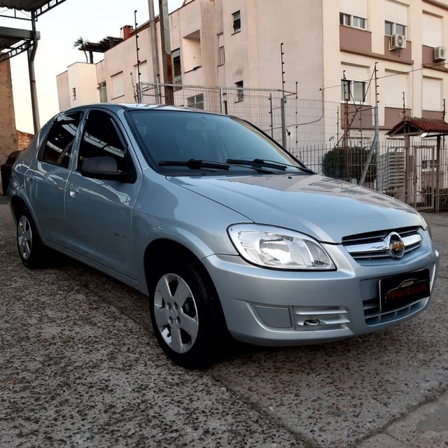 CHEVROLET PRISMA MAX 1.4 4P