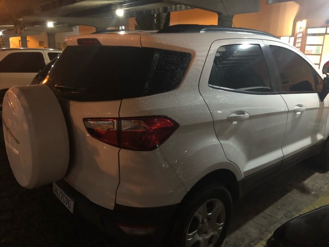 ECOSPORT 2017 COMPLETO