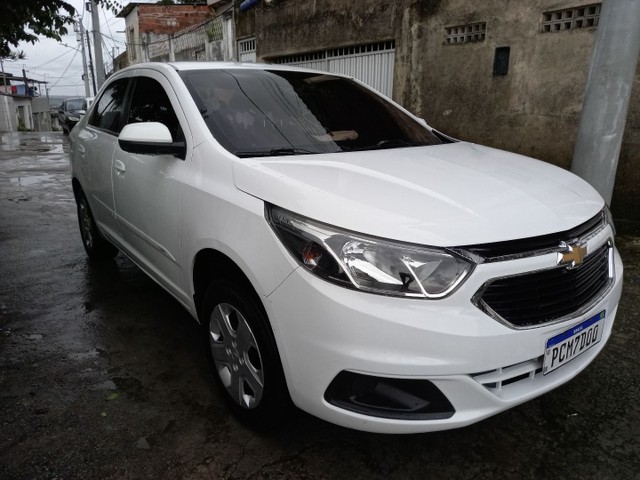 VENDO COBALT LT 2018 COMPLETO